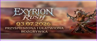  Exyrion Rush